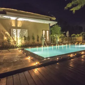  Villa Junjungan Serenity &